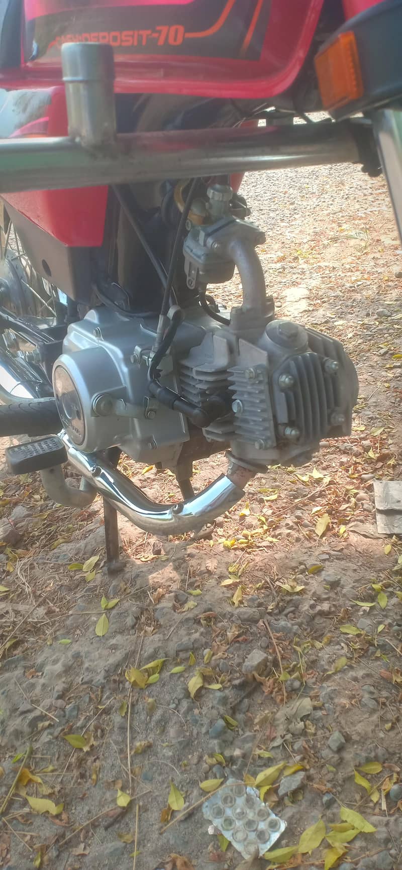 honada 8