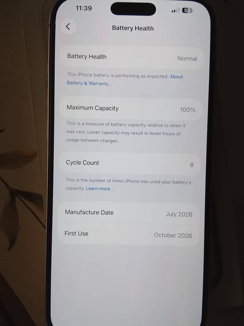 Apple iPhone 17 Pro Max 1