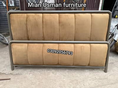 Double Bed | Iron Bed Set | Single beds | Queen Beds |  iron king size