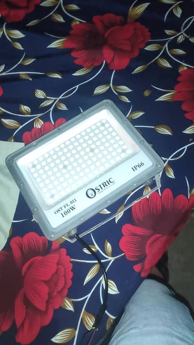 Ostric 100W LED Flood Light