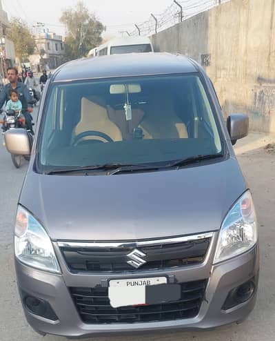 Suzuki Wagon R 2017