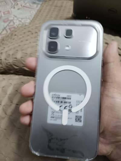 Infinix Note 6