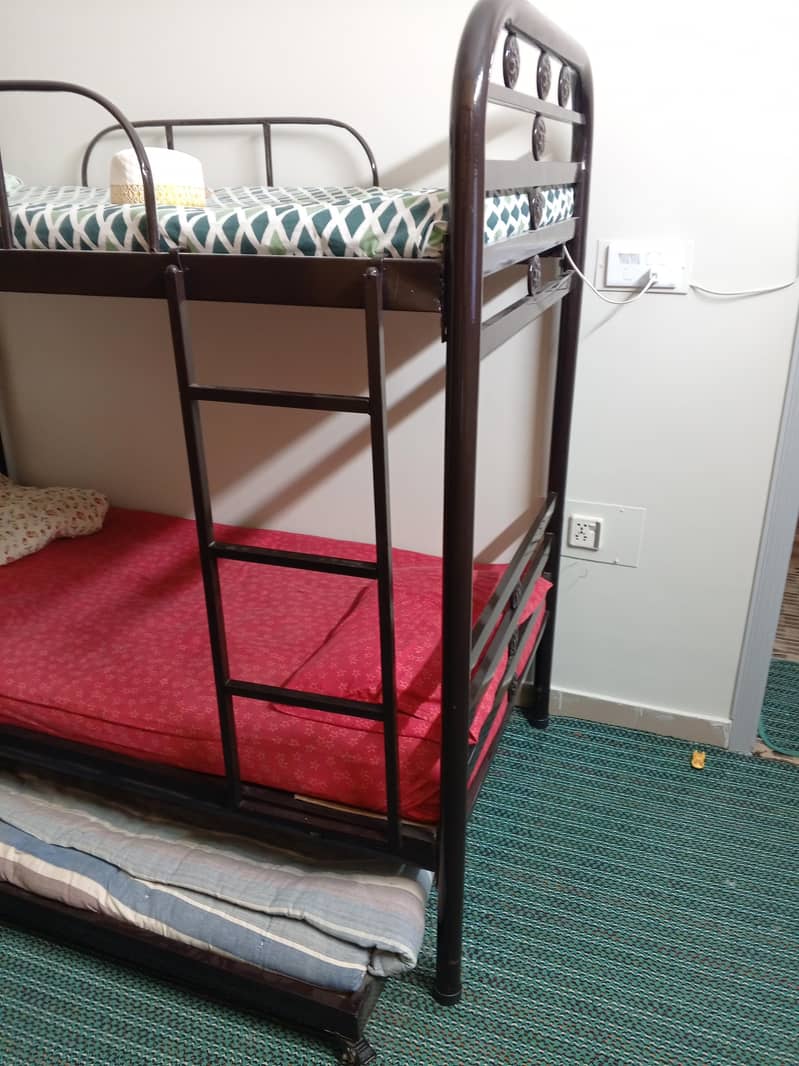 bunk bed triple bed 1