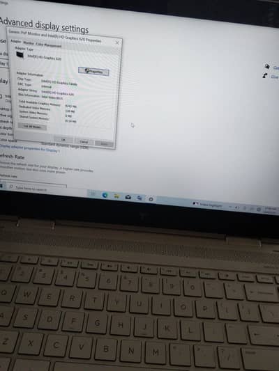 i7 7th generation HP Elitebook
