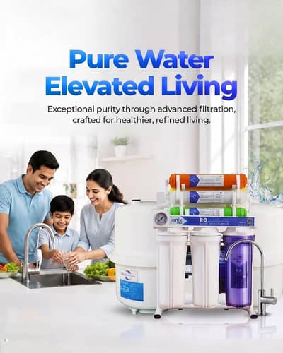 Drinking RO Water Filter Domestic Unti