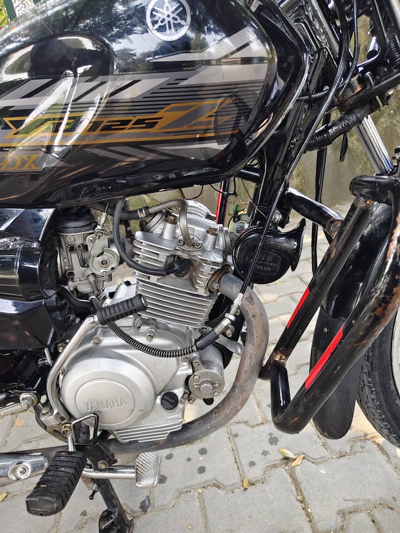 yamaha 4