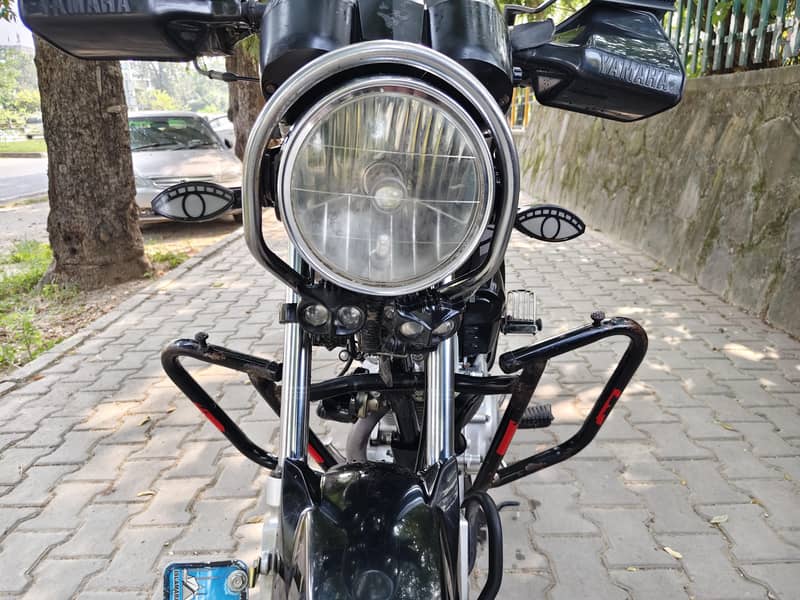 yamaha 8
