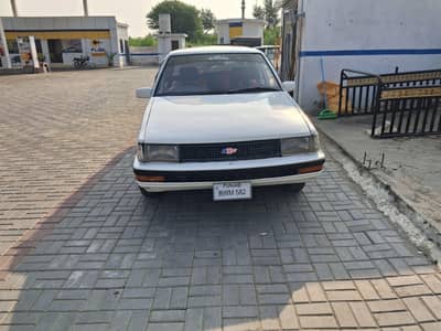 Toyota 86 1985