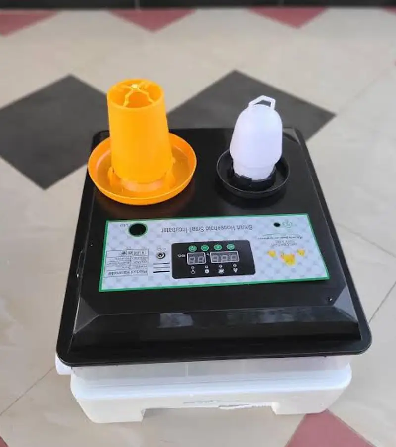 Eggs Inqubator Automatic /  Inqubator /Capacity 56 Eggs — photo 5