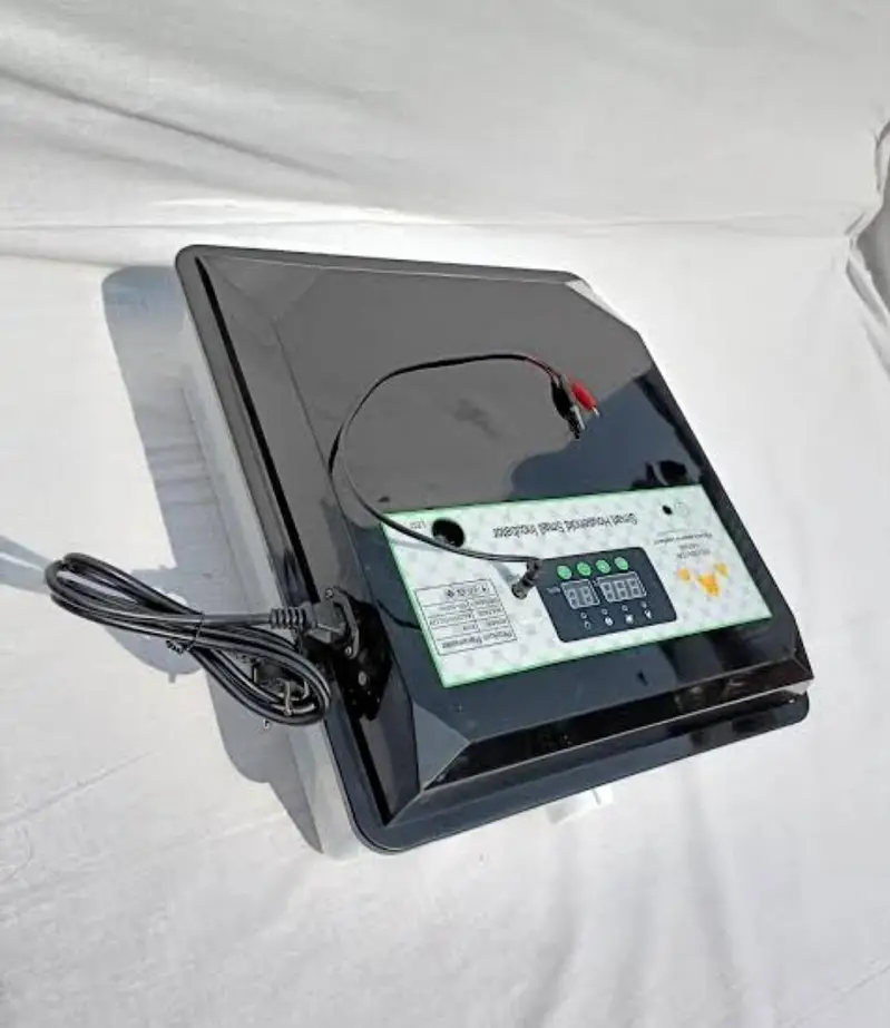 Eggs Inqubator Automatic /  Inqubator /Capacity 56 Eggs — photo 6