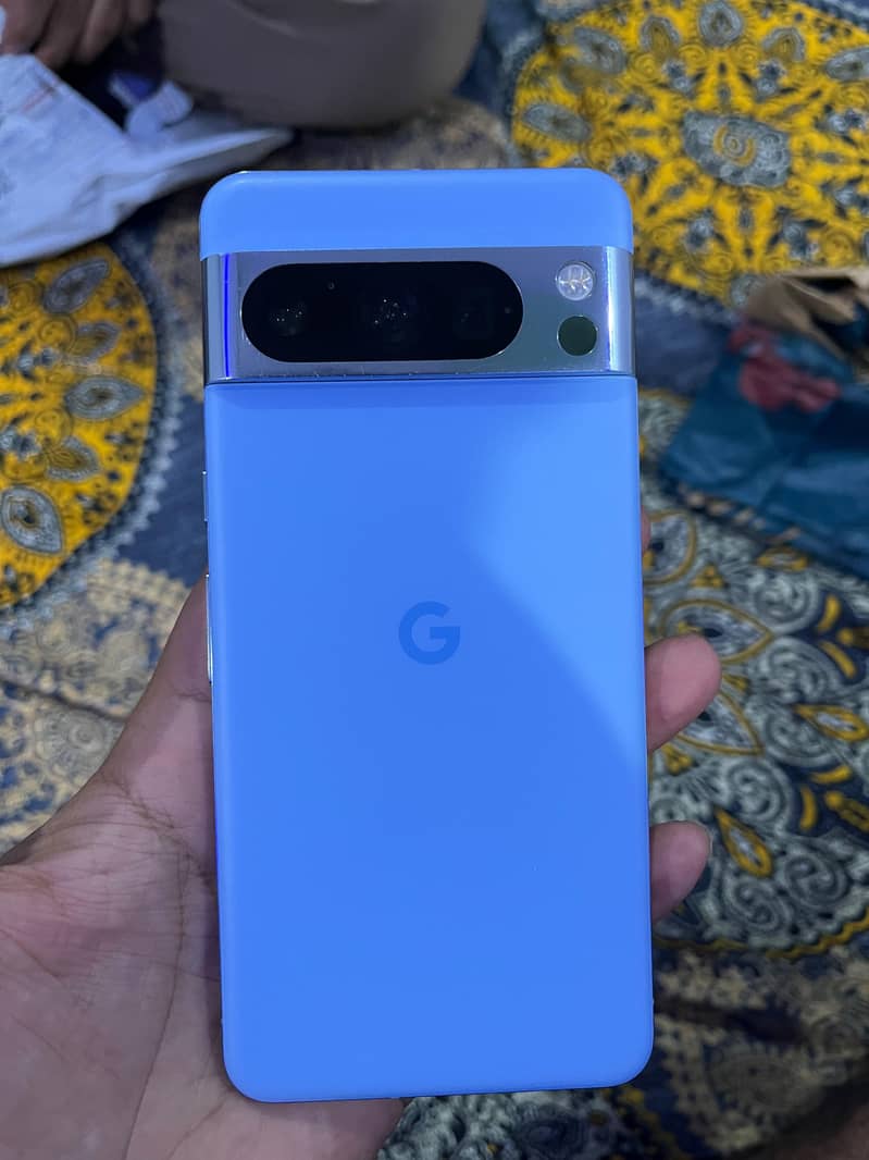Google Pixel 8 Pro 0