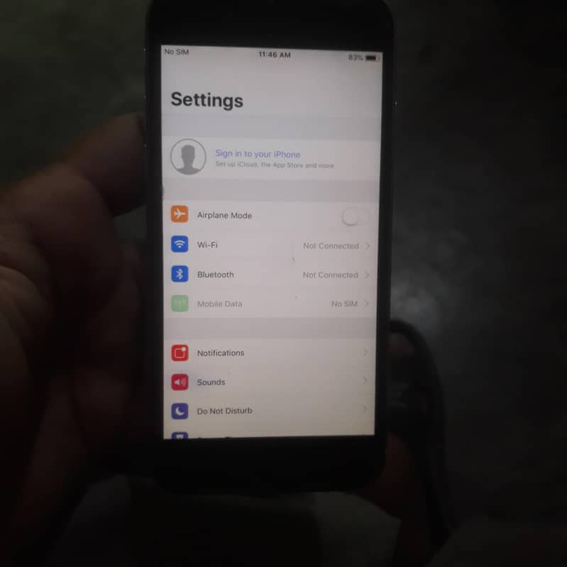 Apple iPhone 6 7