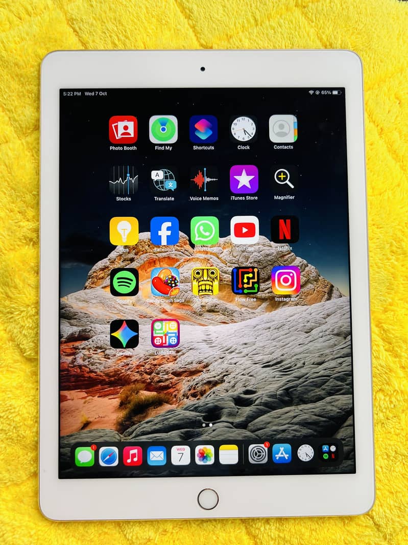 Ipad Air 2 All Apps working 0