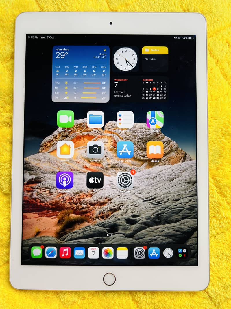 Ipad Air 2 All Apps working 1