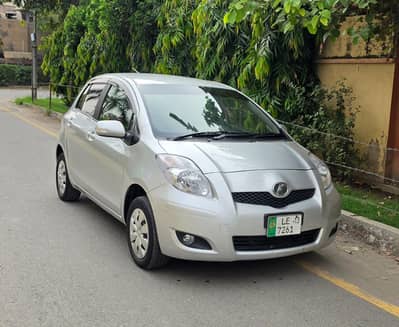 Toyota Vitz 2009/2013