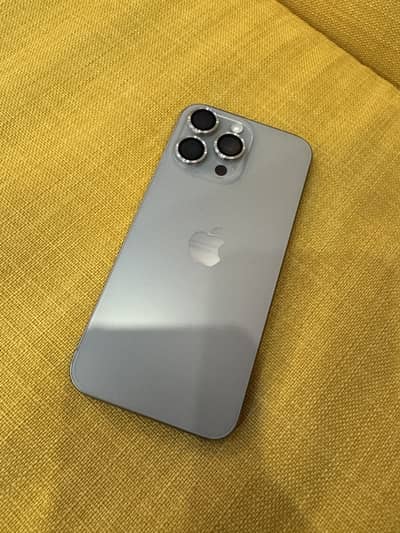 Apple iPhone 15 Pro Max