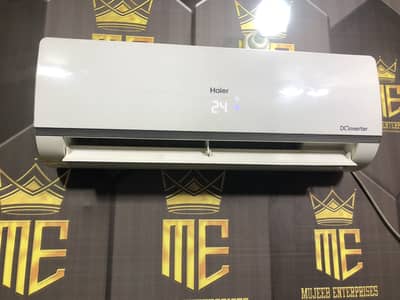Haier ac 1 ton all ok
