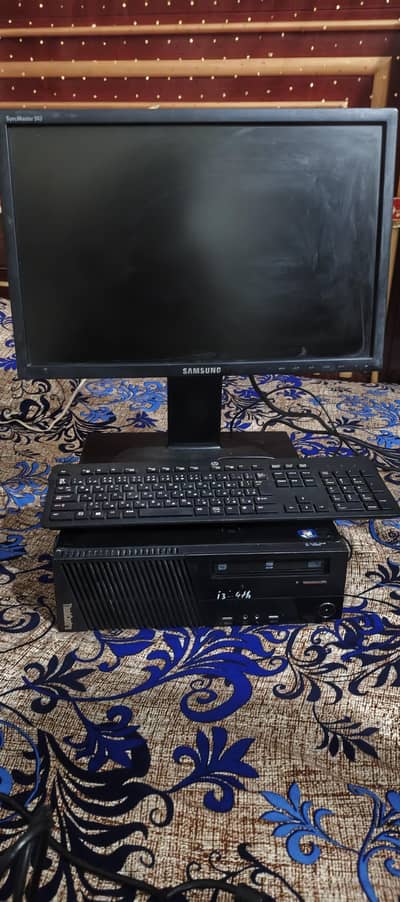 Computer system for sale
