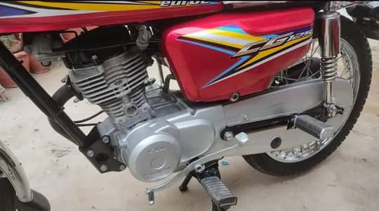 Honda 125 Model 2019 ==  03247915246