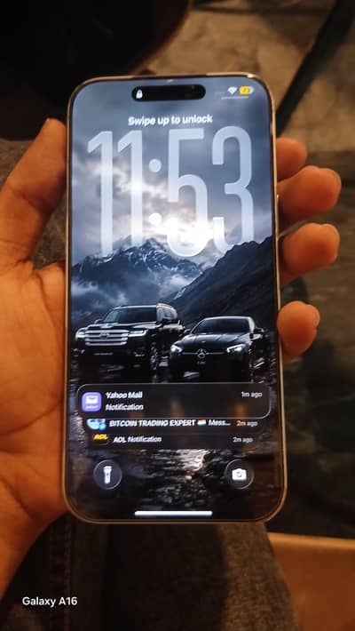 Apple iPhone 17 Pro Max
