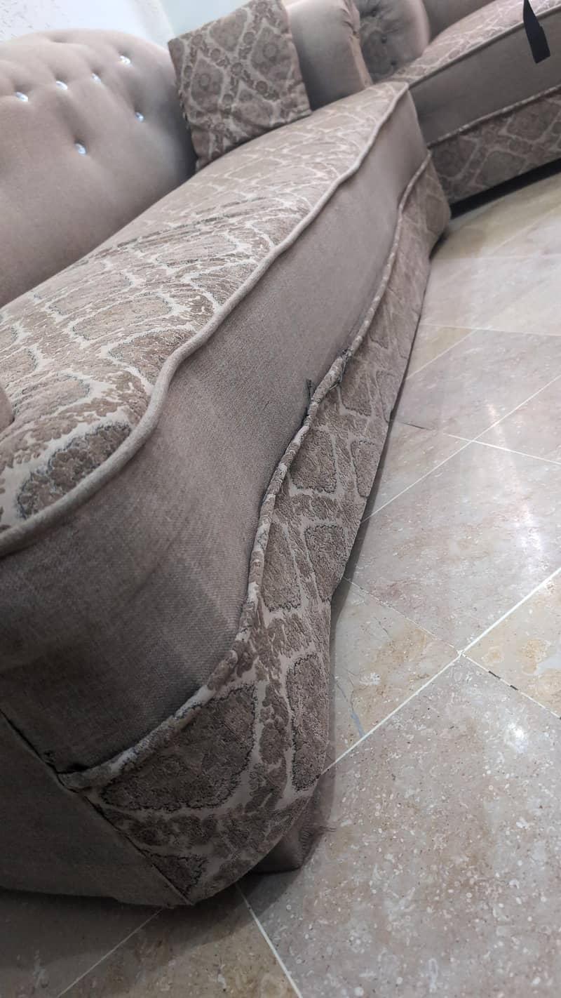 5 seater sofa set 3