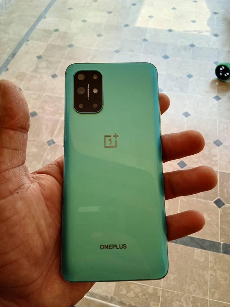 One Plus 8T 4