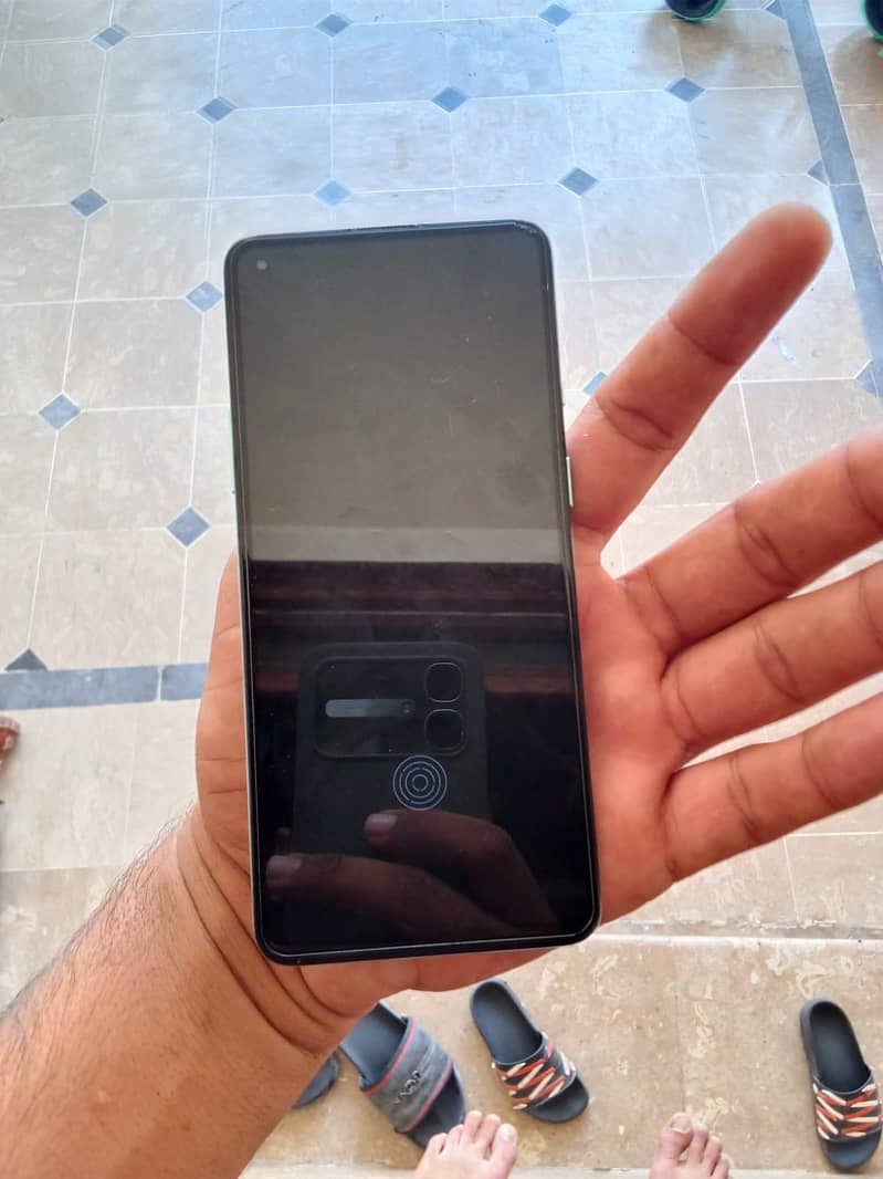 One Plus 8T 7