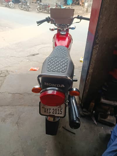 125 honda