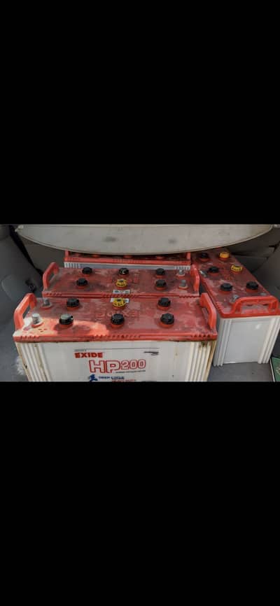 Exide HP200