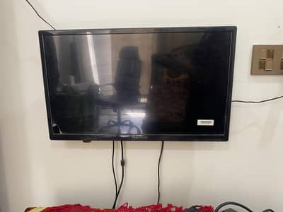Samsung Slim LED tv