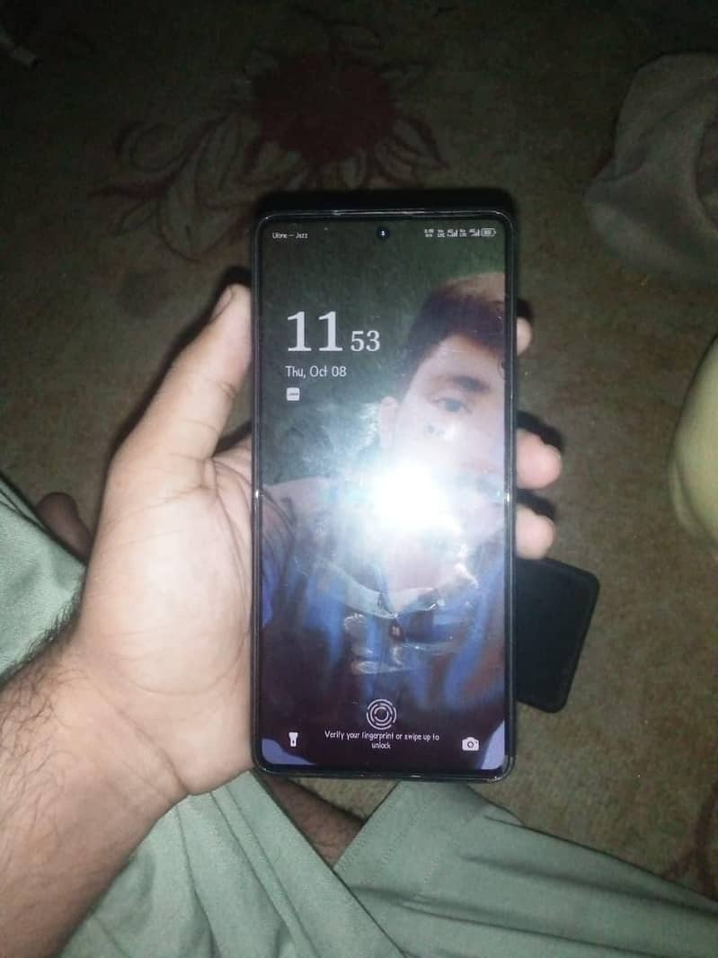 Tecno CAMON 20 0