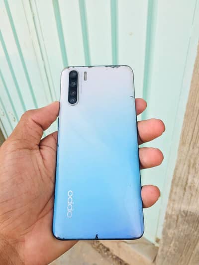 OPPO F15 8.128 only mobile
