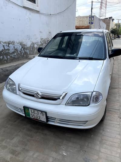 Suzuki Cultus VXR 2007 efi eigen