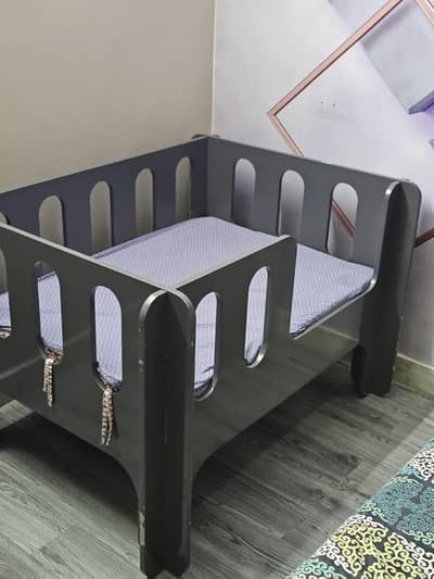 Kids Cord bed Available with mattress