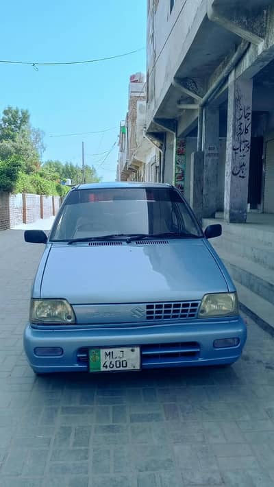 Suzuki Mehran 2005 model