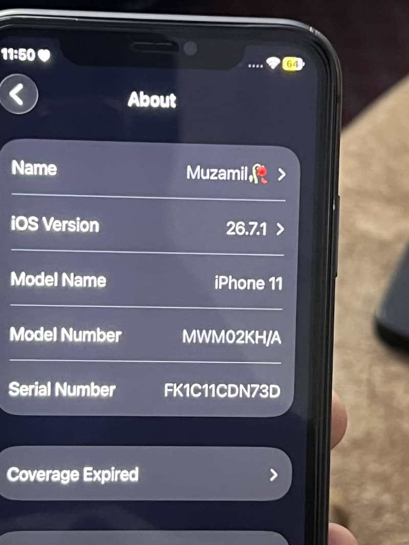 Apple iPhone 11 4