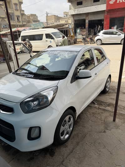 KIA Picanto 2021