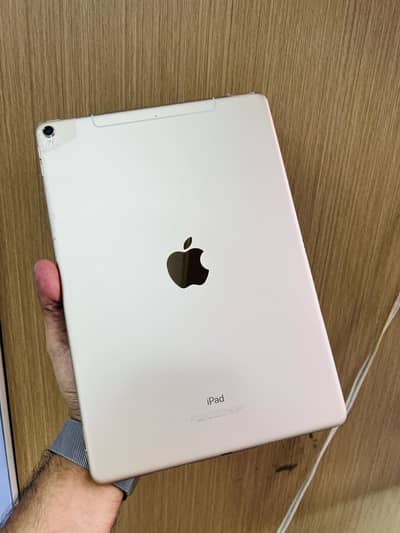Ipad Pro 10.5 inch power ic dead