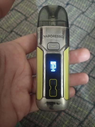 VAPORESSO LUXE X PRO