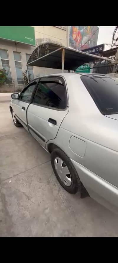 Suzuki Baleno 2004 urgent for sale