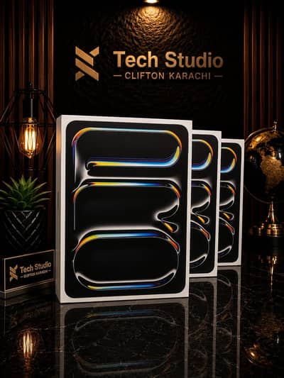 iPad Pro 11 inch M5 Chip 256Gb