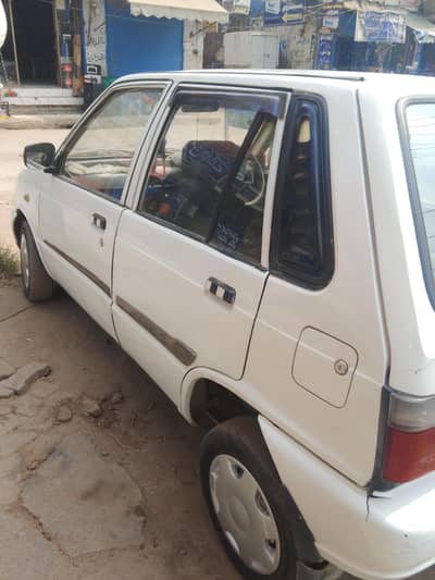 Suzuki Mehran VXR 2006