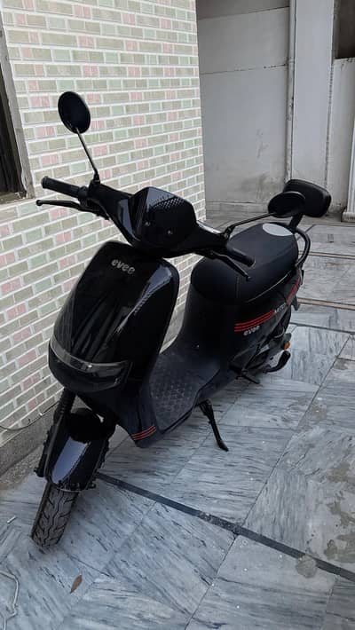 EV Scooty