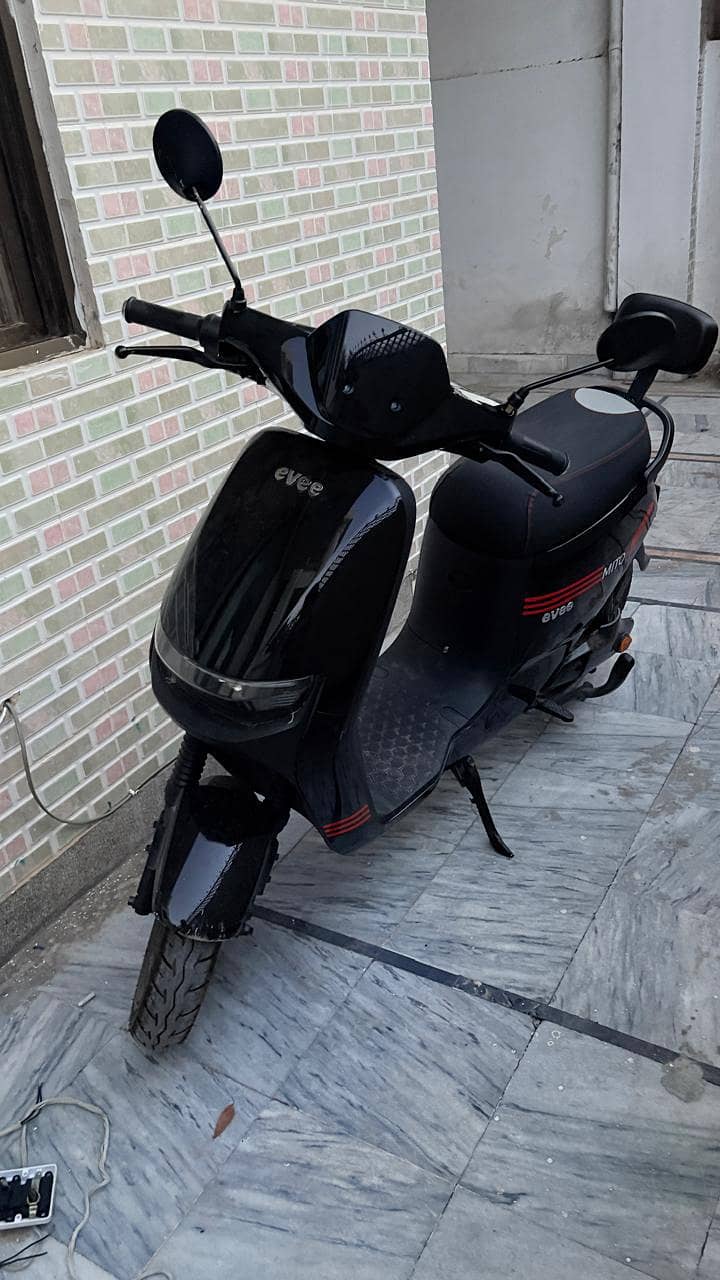 EV Scooty 2