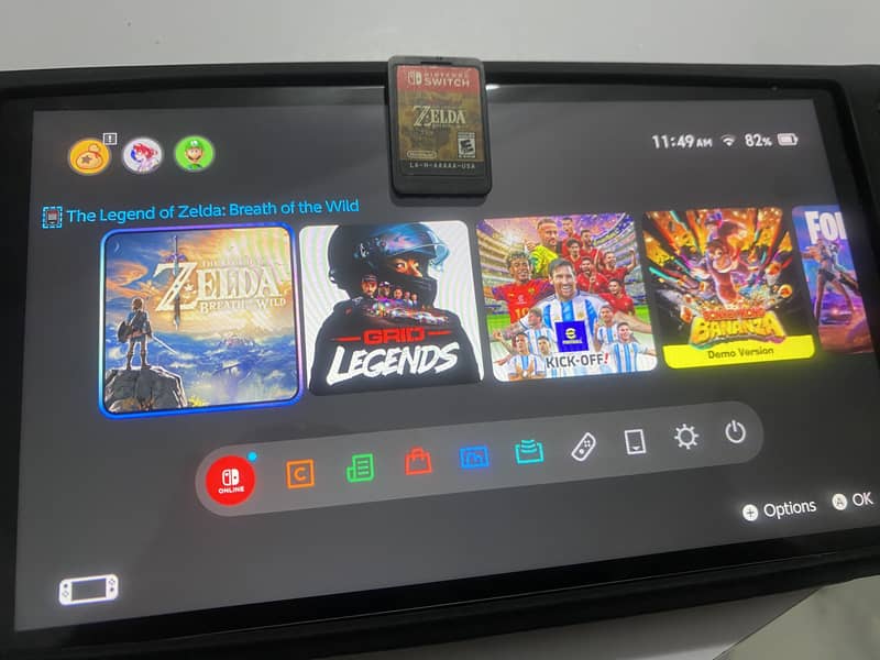 Nintendo Switch 2 3