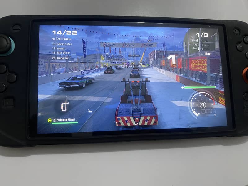 Nintendo Switch 2 4