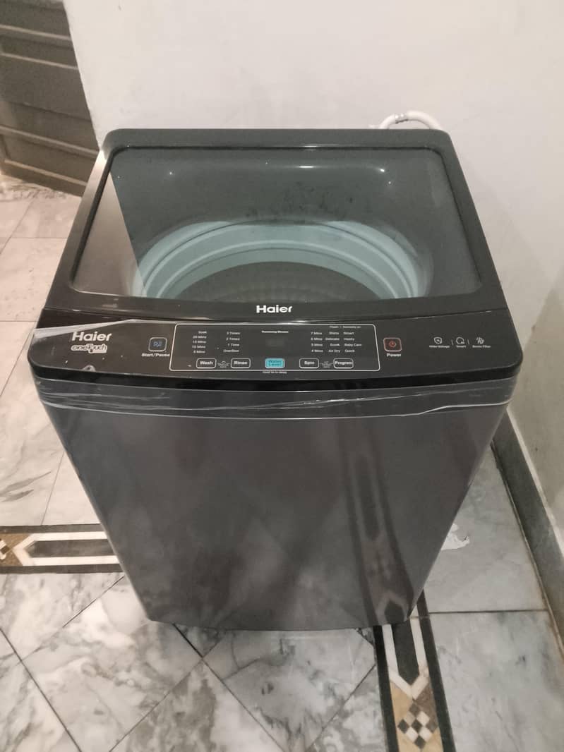 haier 0
