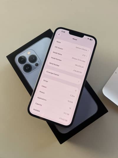 Apple iPhone 13 Pro Max 512gb