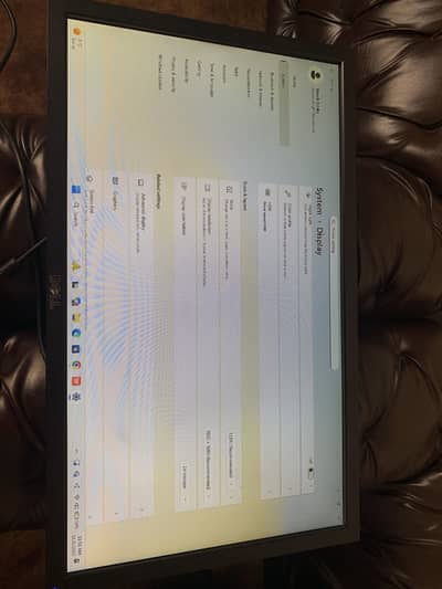 60 hz dell screen pixelated