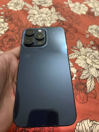 Apple iPhone 15 Pro Max Factory unlock